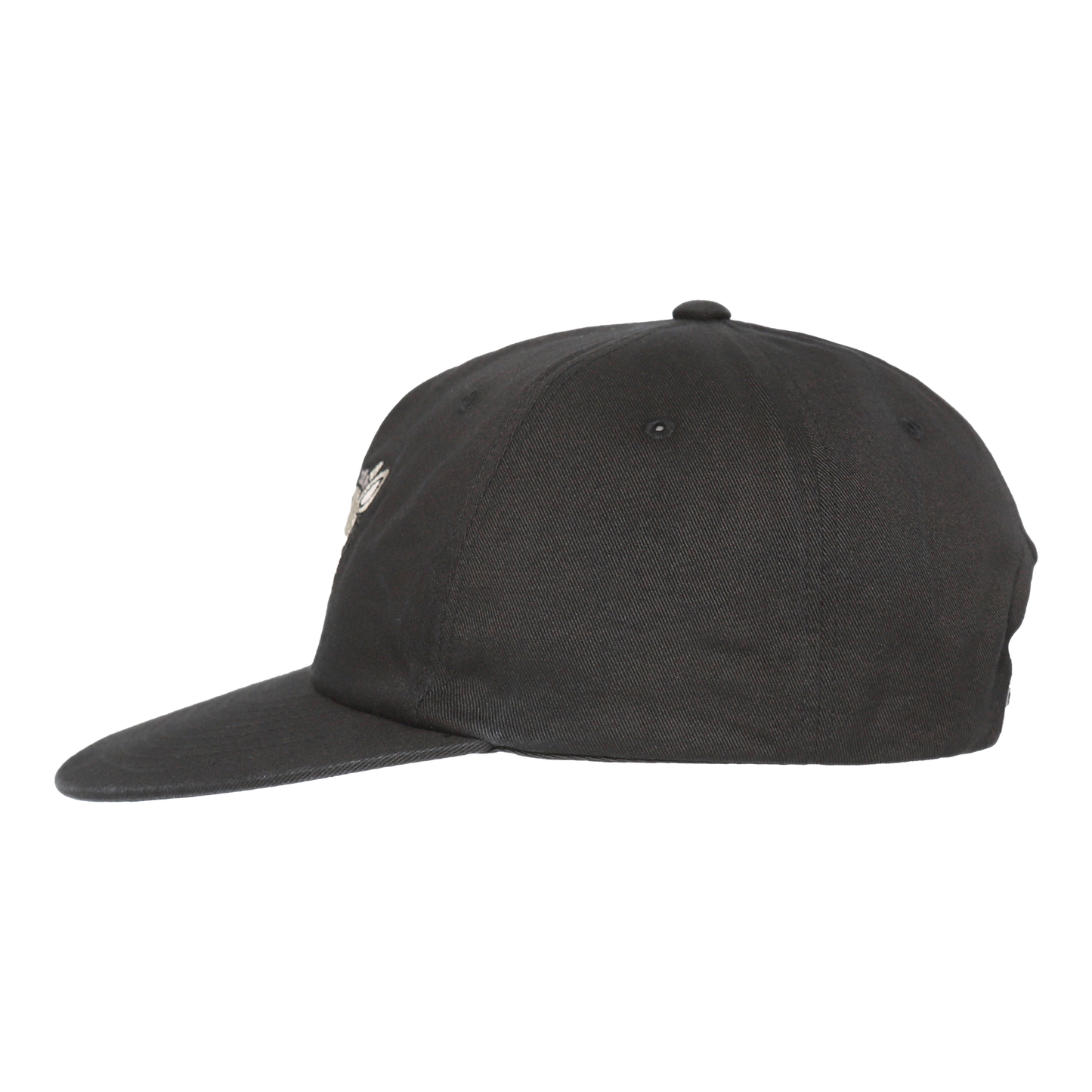 Gou Talk | Faded Black Cap